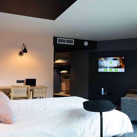 Hotel Ibis Styles Dreux Centre Gare Exterior foto